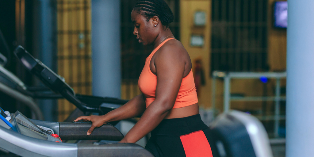 Femme endométriose et sport